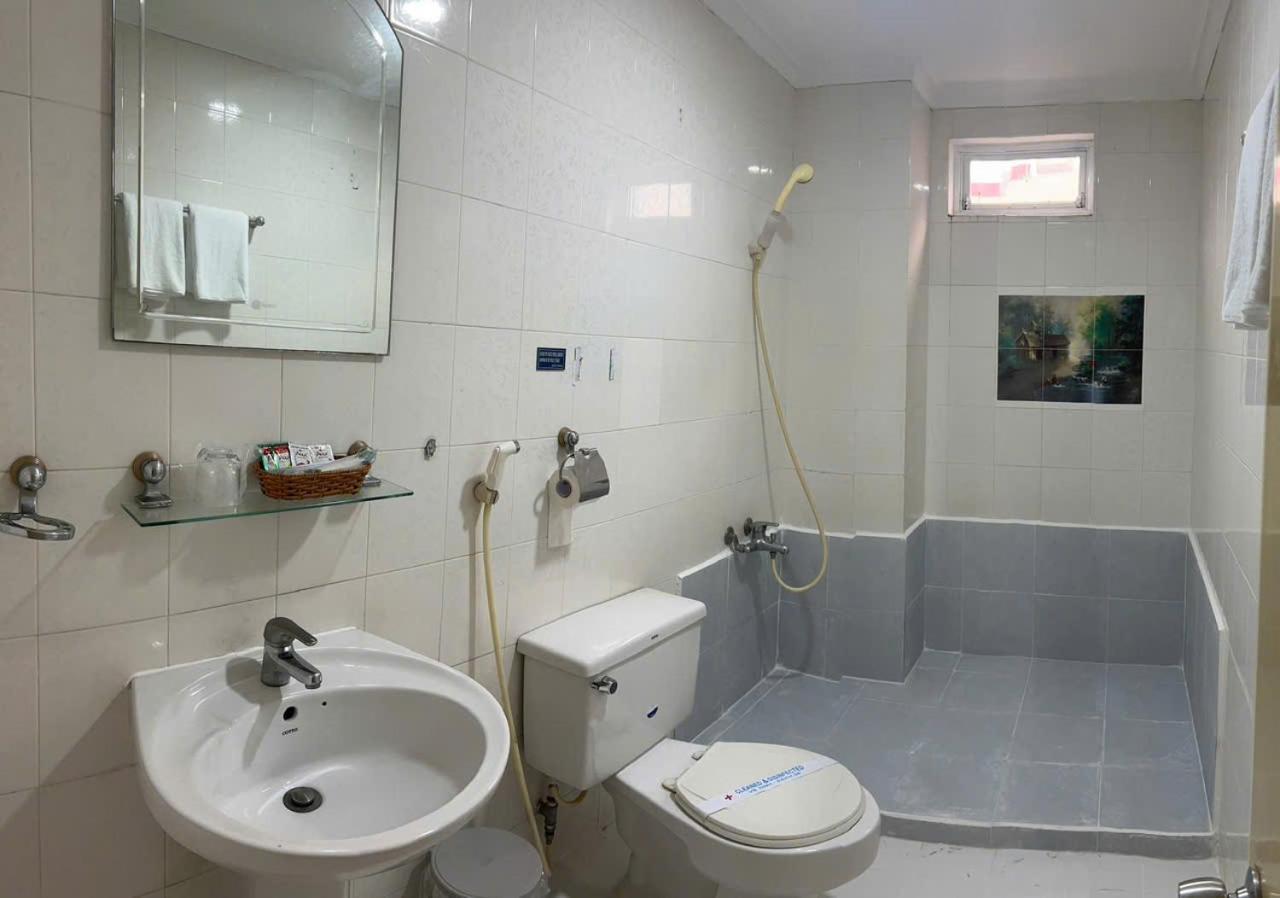 Phòng Deluxe Giường Đôi